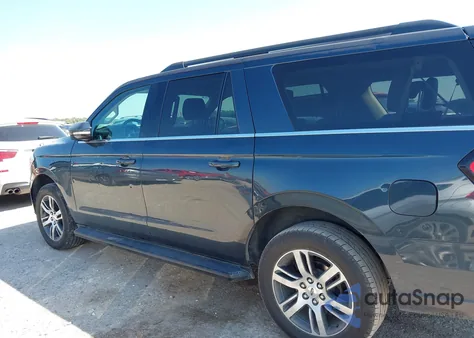 2024 Ford Expedition Xlt Max from USA, damaged, VIN 1FMJK1H84REA46053